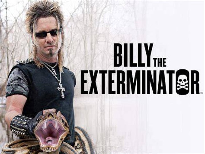 Billy The Exterminator Net Worth 2024