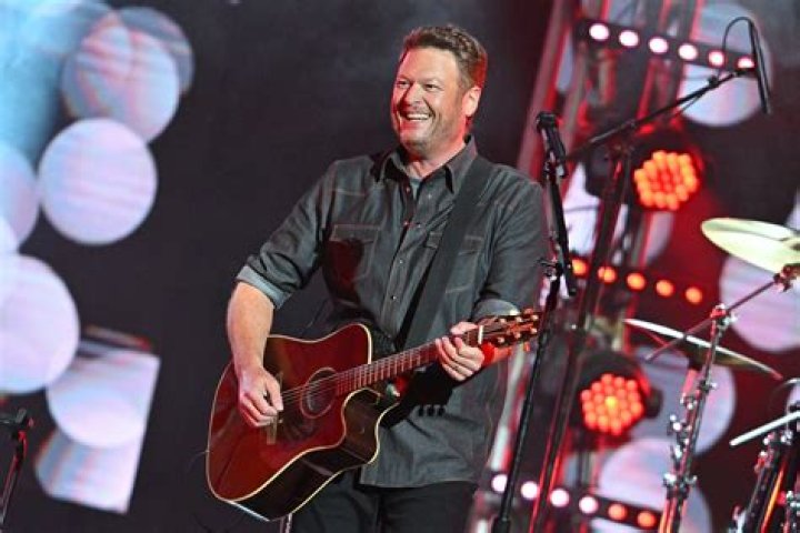 Blake Shelton's Weight Gain How Much Does The Voice Coach Weigh Now?