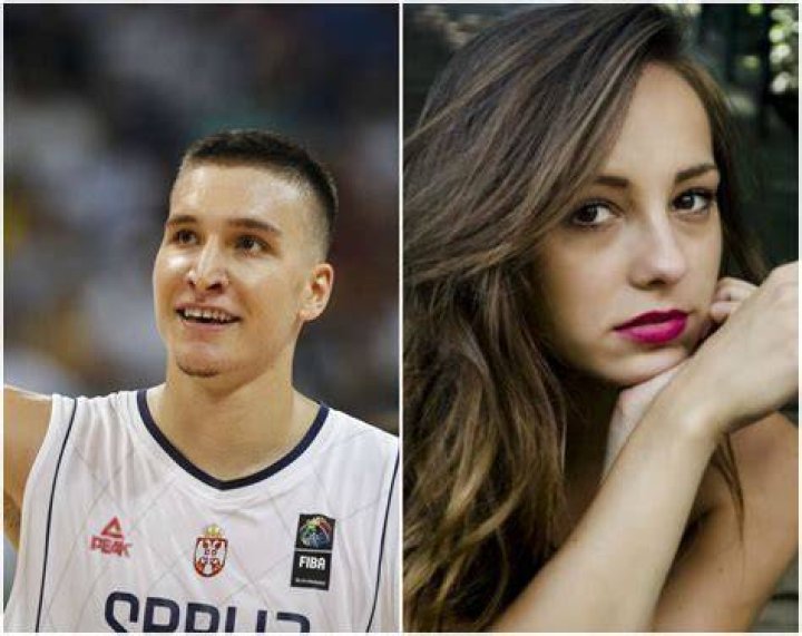 Bogdan Bogdanovic Girlfriend Who is Anja &Scaron;kuletić and How Long Has the Pair Dated? FirstSportz