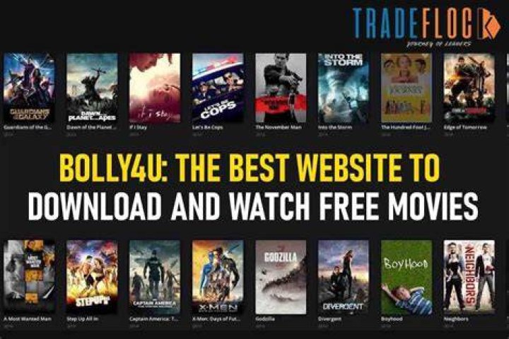 Bolly4u Website 2020 Latest HD Bollywood, Hindi Dubbed Movies Download
