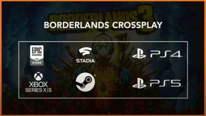 Borderlands 3 Is Adding Full Crossplay for PS4 & PS5 This Spring