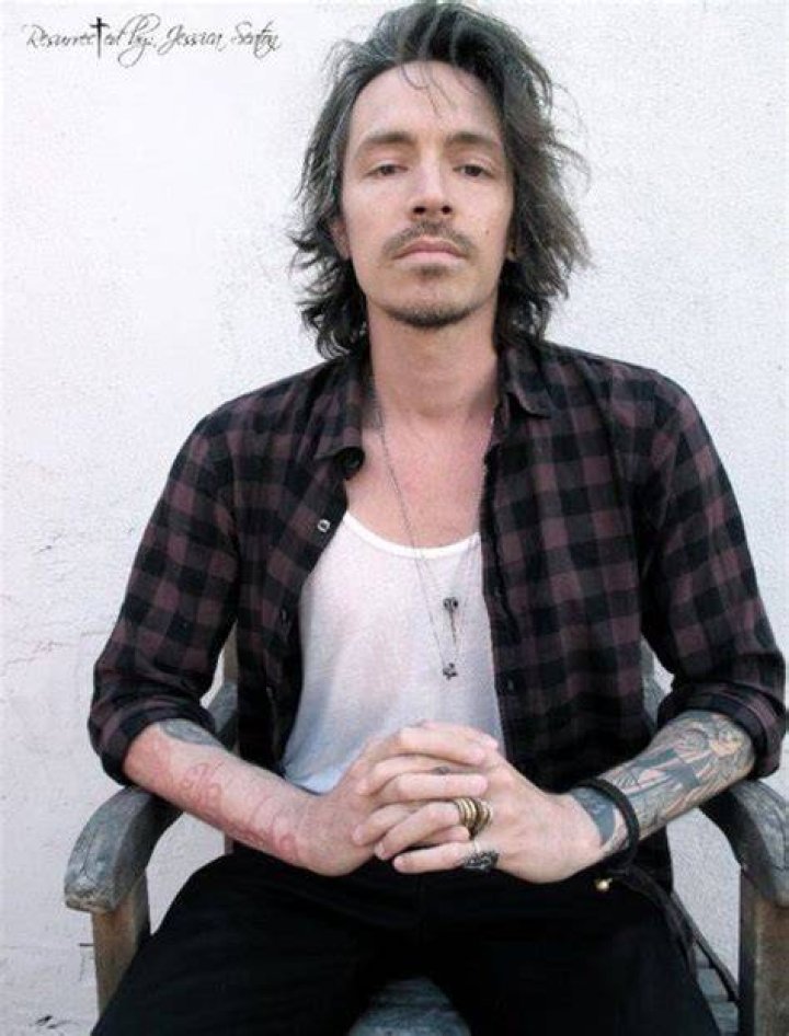 Brandon Boyd Brandon boyd, Incubus, Rock bands