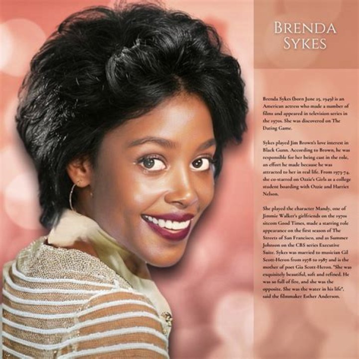 Brenda Sykes & Jim Brown Vintage Clip, Vintage Black, Let's Stay Together, Jim Brown, Black