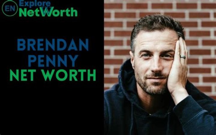 Brendan Penny Net Worth, Bio, Facts, Married, Age, Height