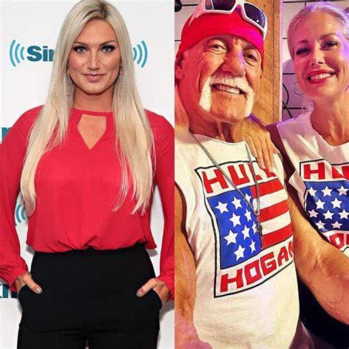 Brooke Hogan shares why she didn't attend her dad Hulk Hogan's wedding CNN