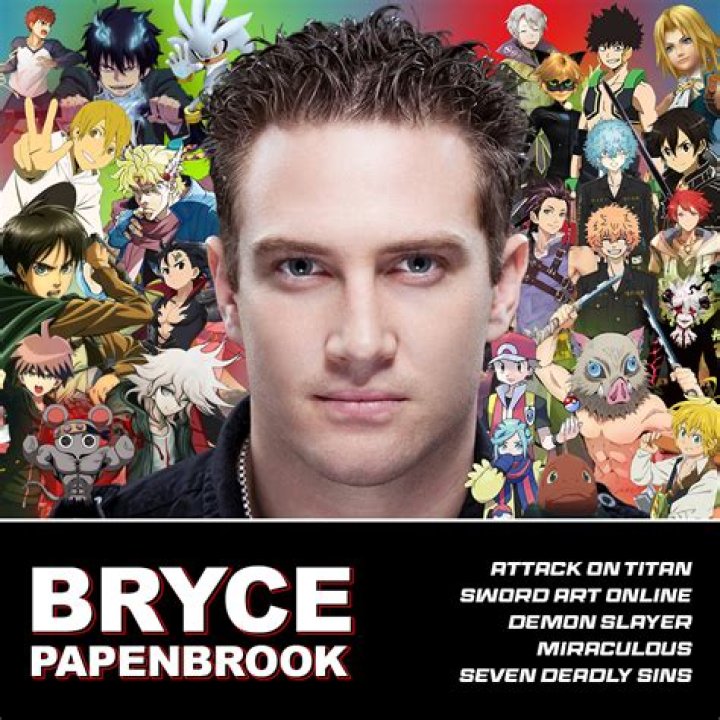 Bryce Papenbrook