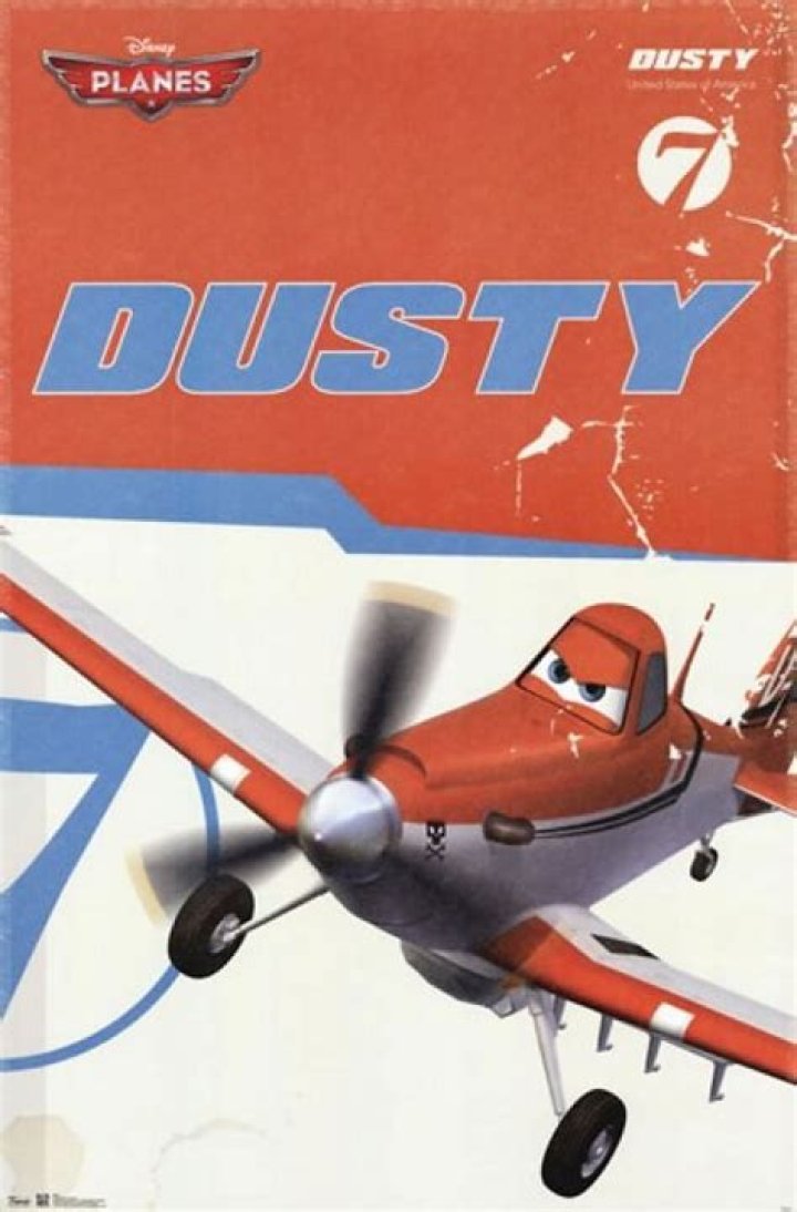 busty dusty 22