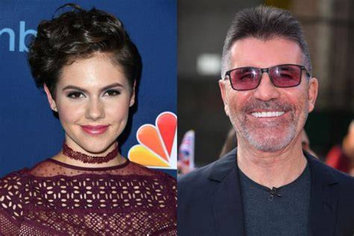 Calysta Bevier during her cancer survivor time Source People