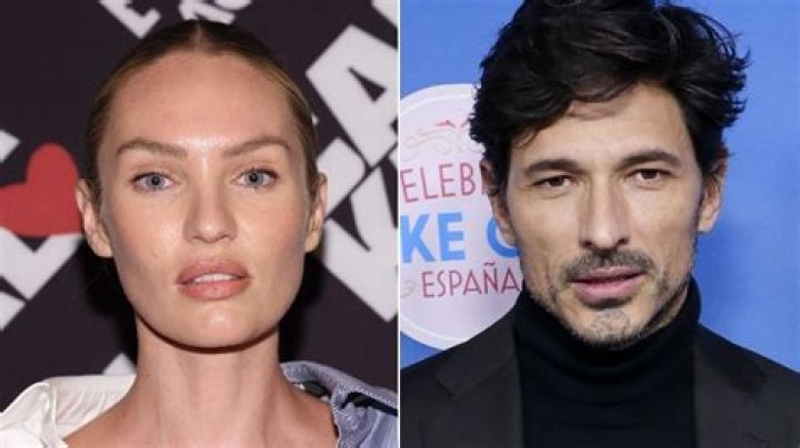 Candice Swanepoel & Andr&eacute;s Velencoso Spark Dating Rumors