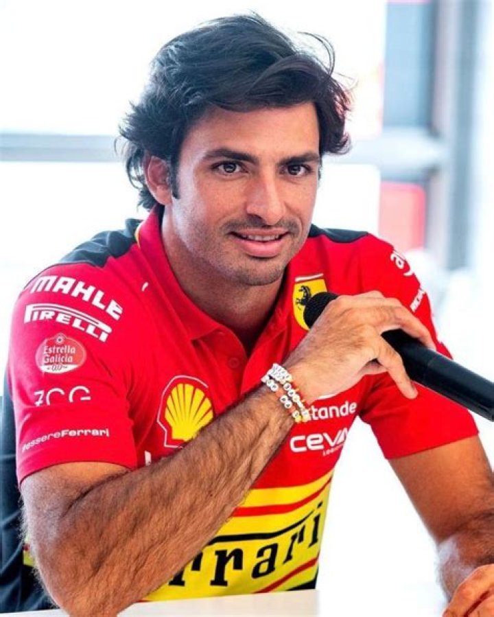 Carlos Sainz Jr. Net Worth 2024