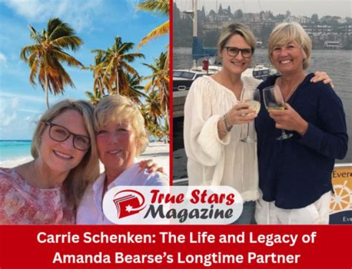 Carrie Schenken Amanda Bearse Wife (Wiki) Bio, Age, Height, Partner