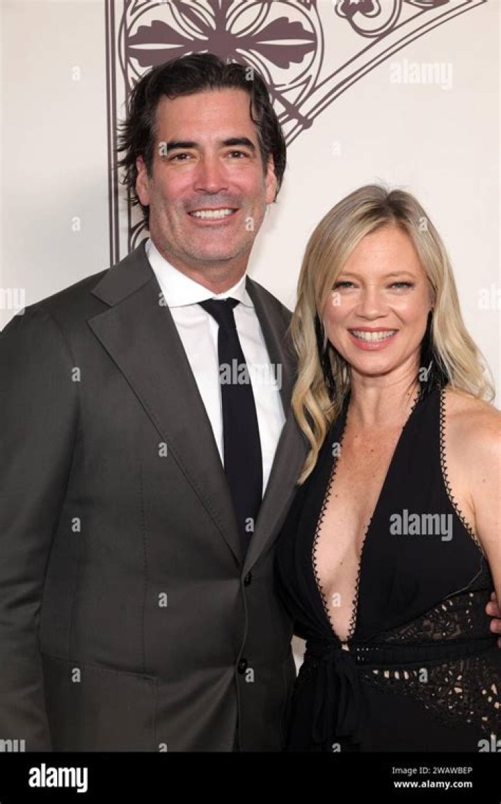 Carter Oosterhouse and Amy Smart Rachel, Kirsten, Minka, and a Fashionable Hollywood Crowd