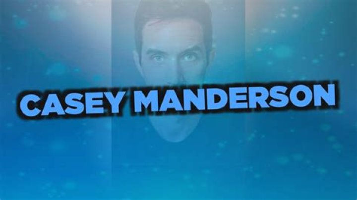 Casey Manderson Age, Wiki, Bio, Photos