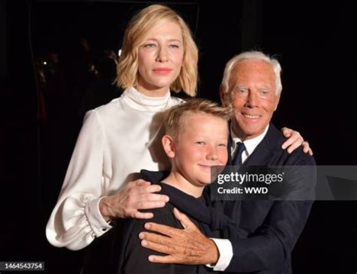 Cate Blanchett Roman Robert Upton Editorial Stock Photo Stock Image Shutterstock