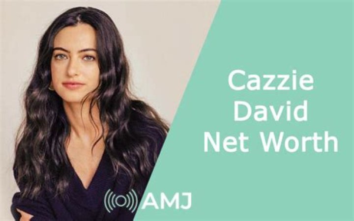Cazzie David - Bio, Age, Net Worth, Height, Single, Nationality, Body Measurement, Career