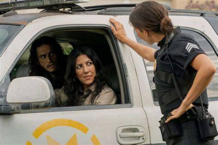 Chelle Ramos with her vehicle (Source Instagram)