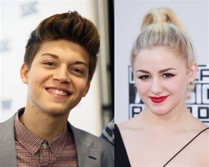 Chloe Lukasiak with boyfriend Ricky Garcia 04 GotCeleb