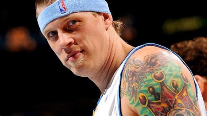 Chris Andersen practices with his old high school team NBC Sports