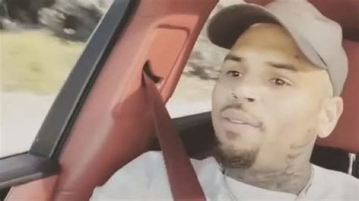 Chris Brown appears to have split up with Karrueche Tran again Daily Mail Online