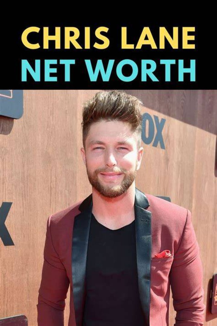 Chris Lane Net Worth 2023 [Salary Details]