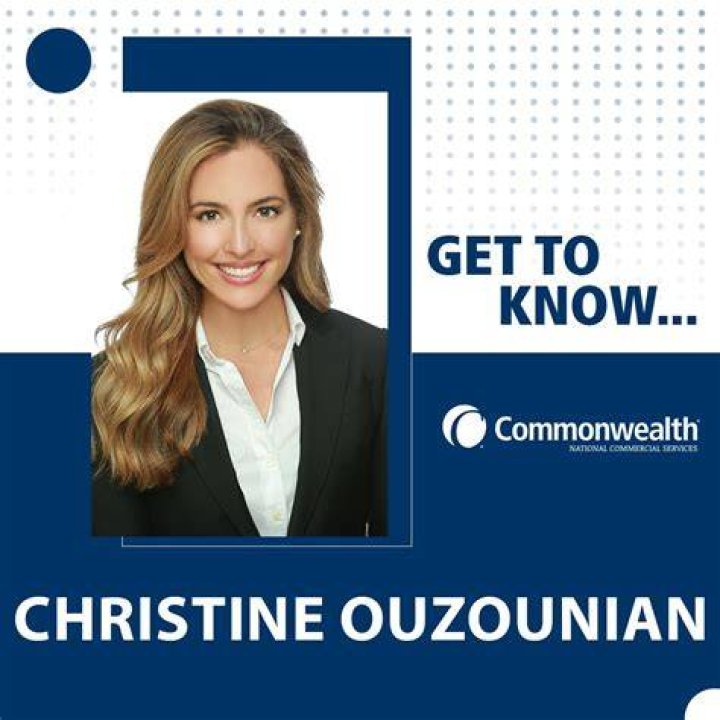 christine ouzounian SHEmazing!