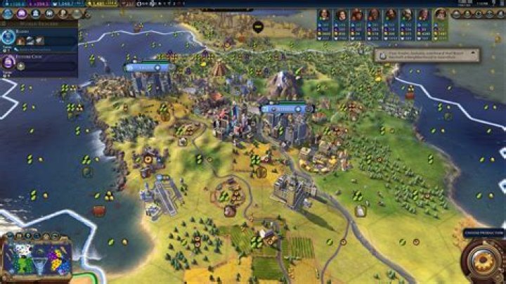 Civilization VI: The Best Wonders For a Culture Victory