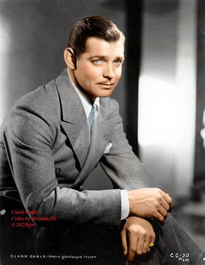 Clark Gable Classic movie stars, Old movie stars, Classic hollywood
