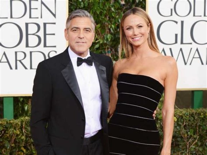 Clooney And Stacey Keibler Split Business Insider