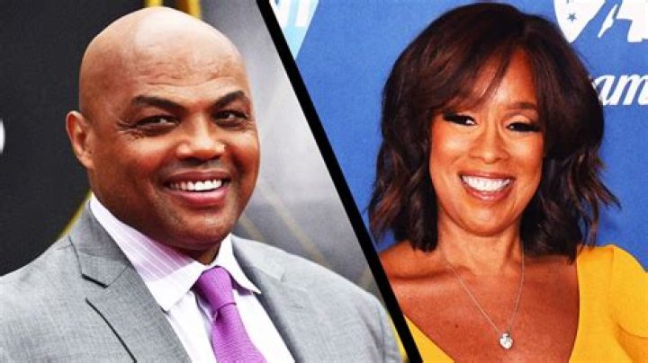 CNN Confirms Gayle King, Charles Barkley Primetime Show to be Called King Charles