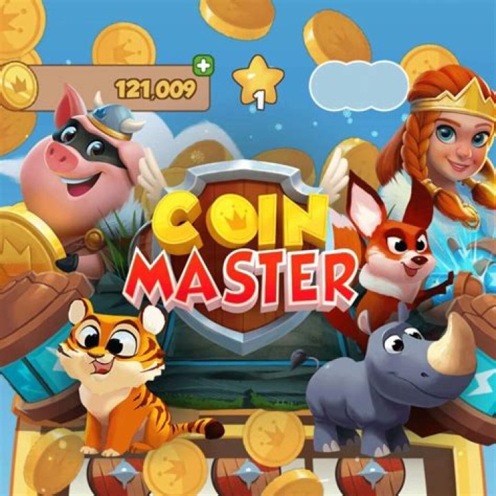 Coin Master Free Coins & Free Spins Links
