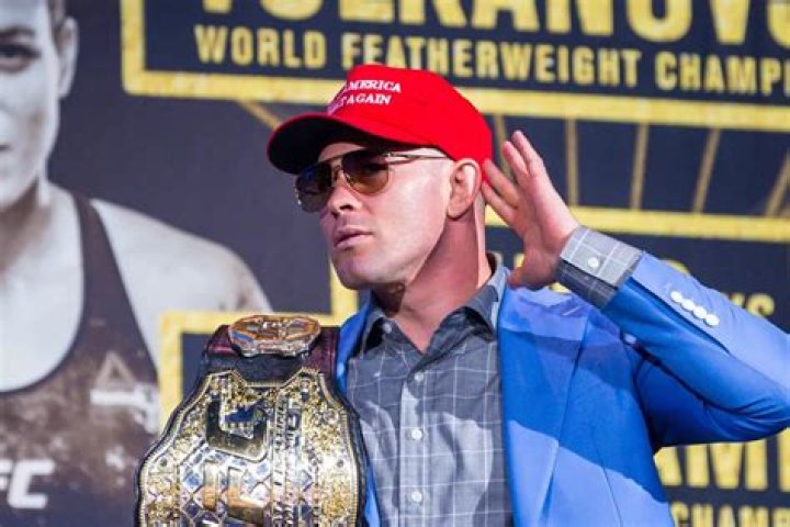 Colby Covington Net Worth 2024 Salary, Age and Gf