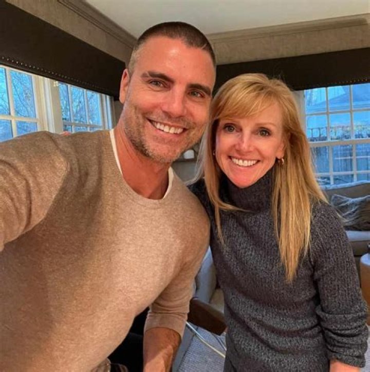 Colin Egglesfield height