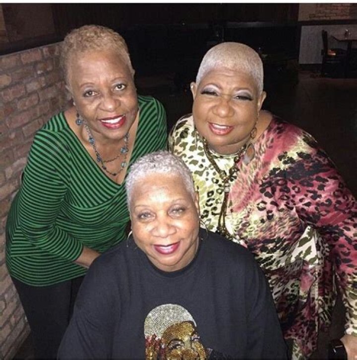 Comedian Luenell and her sisters It's a FAMILY affair! Pinterest