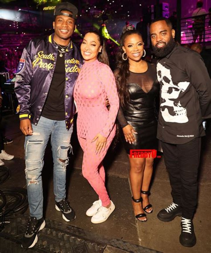CONFIRMED Lala Anthony Is Dating BMF CoStar Da&rsquo;Vinchi DATE NIGHT PICS!! Media Take Out