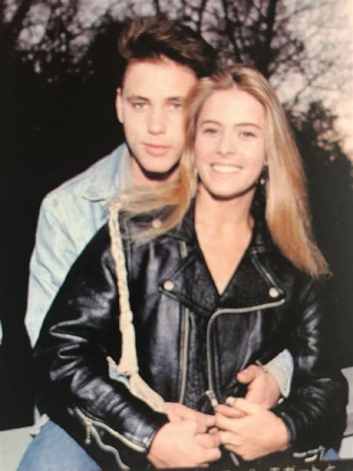 Corey Haim And Nicole Eggert