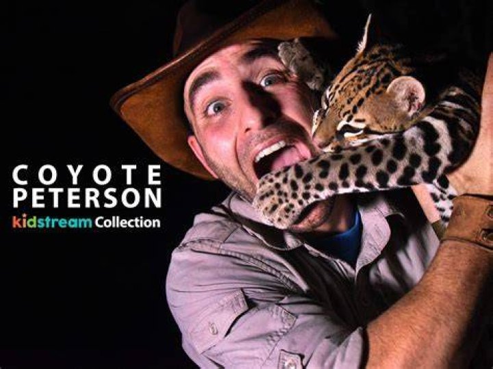 Coyote Peterson Body Measurement