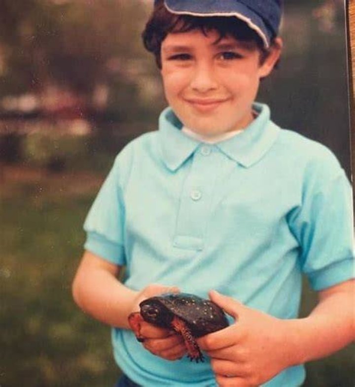 Coyote Peterson Childhood