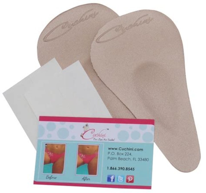 Cuchini's Camel Toe Pads BabyCenter