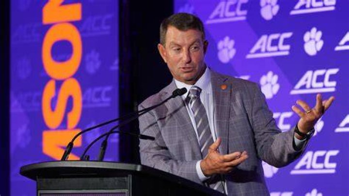 Dabo Swinney