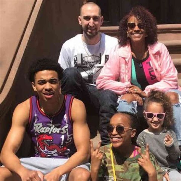 Danielle Wright family