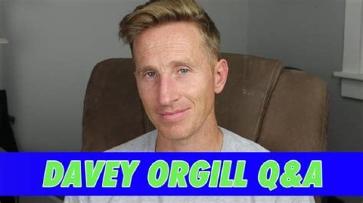 Davey Orgill