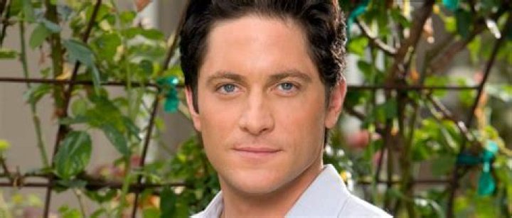 David Conrad (Ghost Whisperer, Roswell) in convention in 2023 Roster Con