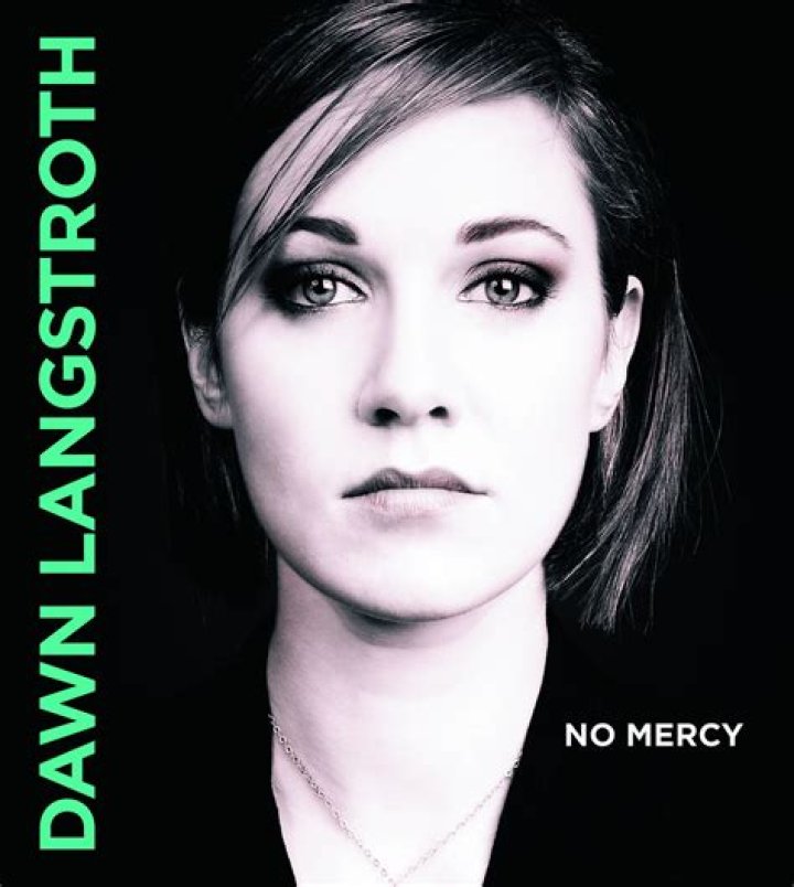 Dawn Langstroth No Mercy EP Anne Murray Centre