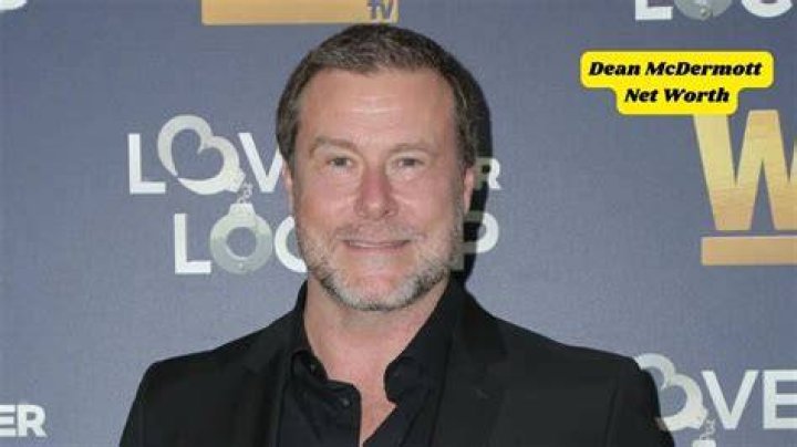 Dean Mcdermott Net Worth 2024