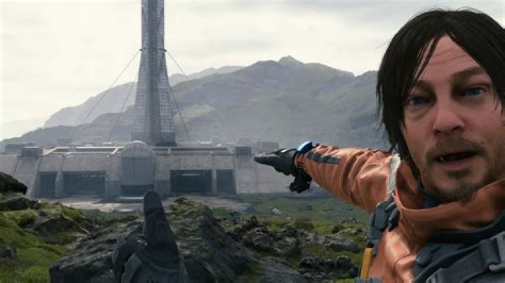 Death Stranding Director’s Cut PC Trailer Shows off a Mysterious Facility