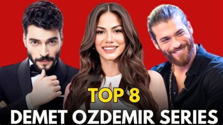 Demet Ozdemir - Bio, Age, Net Worth, Height, In Relation, Nationality, Wiki