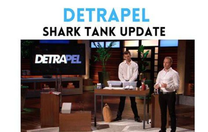 DetraPel Shark Tank Net Worth 2024