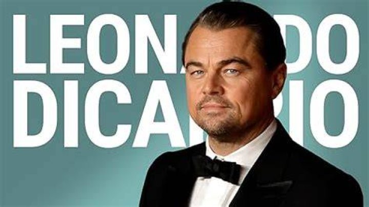 DiCaprio IMDb