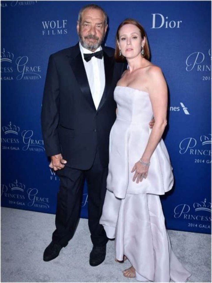 Dick Wolf Net Worth Wife Famous People Today