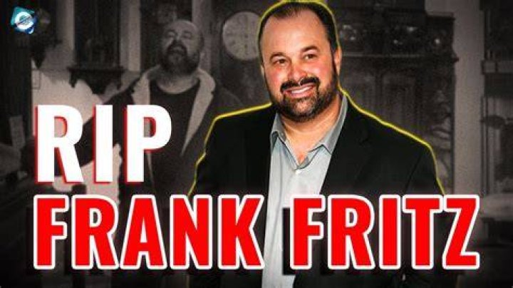 Did Frank Fritz Pass Away Today? A Comprehensive Look At His Life And